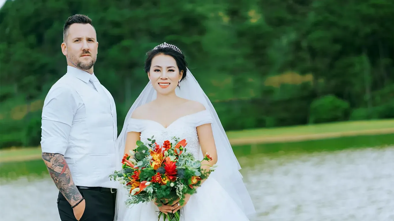 Elegant wedding photography in Ireland