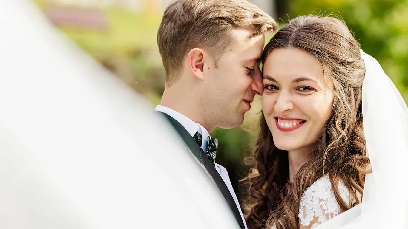 Candid Irish wedding photography